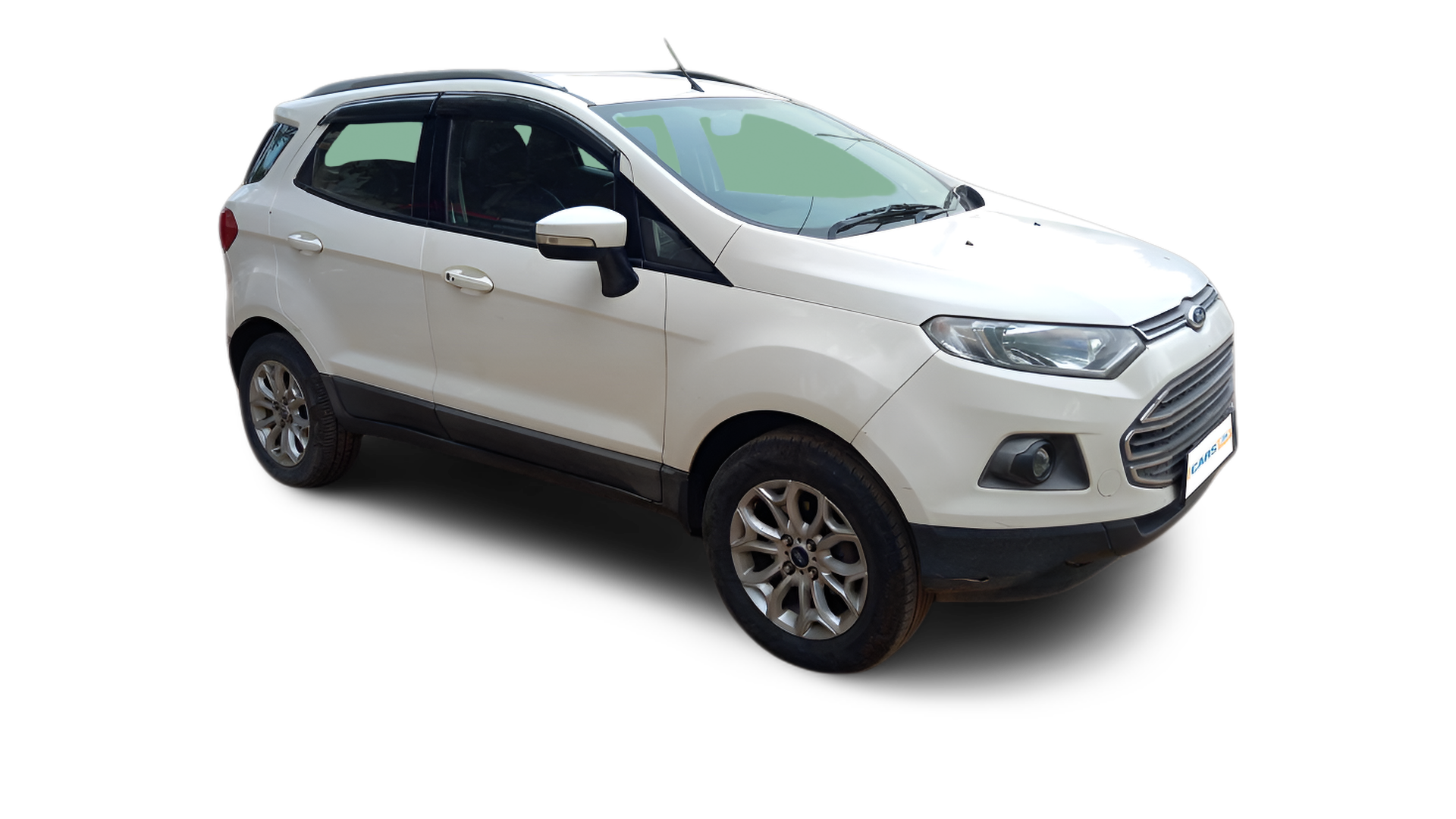 2015 Ford Ecosport - SUV - Diesel - Manual - ₹3.18 lakh